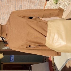 Classiques Entier Sweater XL, Camel